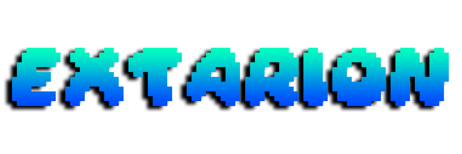 EXTARION Logo